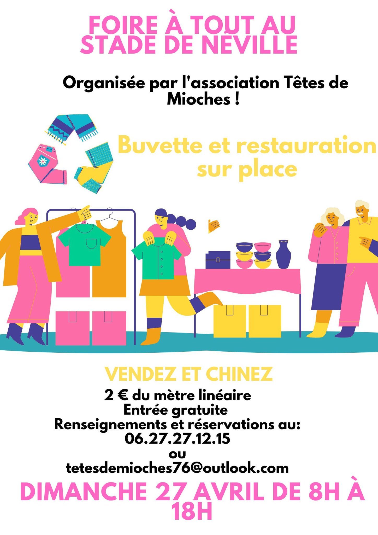 Foire à tout
