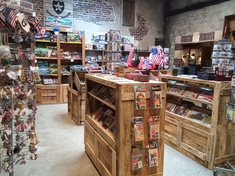 Boutique Normandy Victory Museum