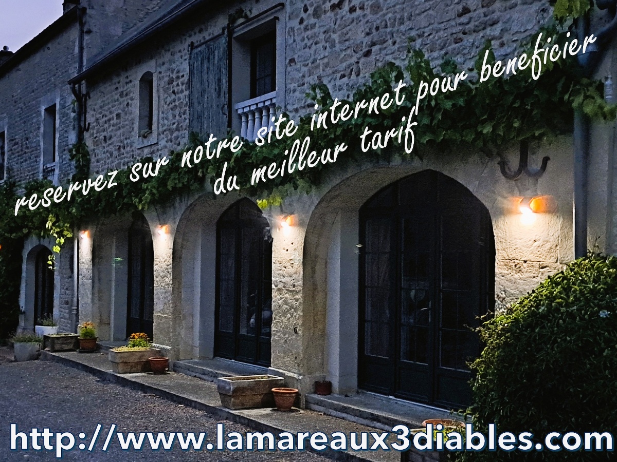 La Mare aux 3 Diables