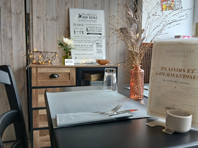 Plaisirs et Gourmandises du Château, Cérences - photo 2