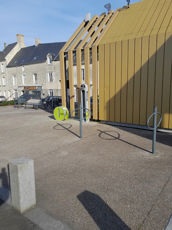 Itinéraire vélo et à pied "Au coeur des Marais"