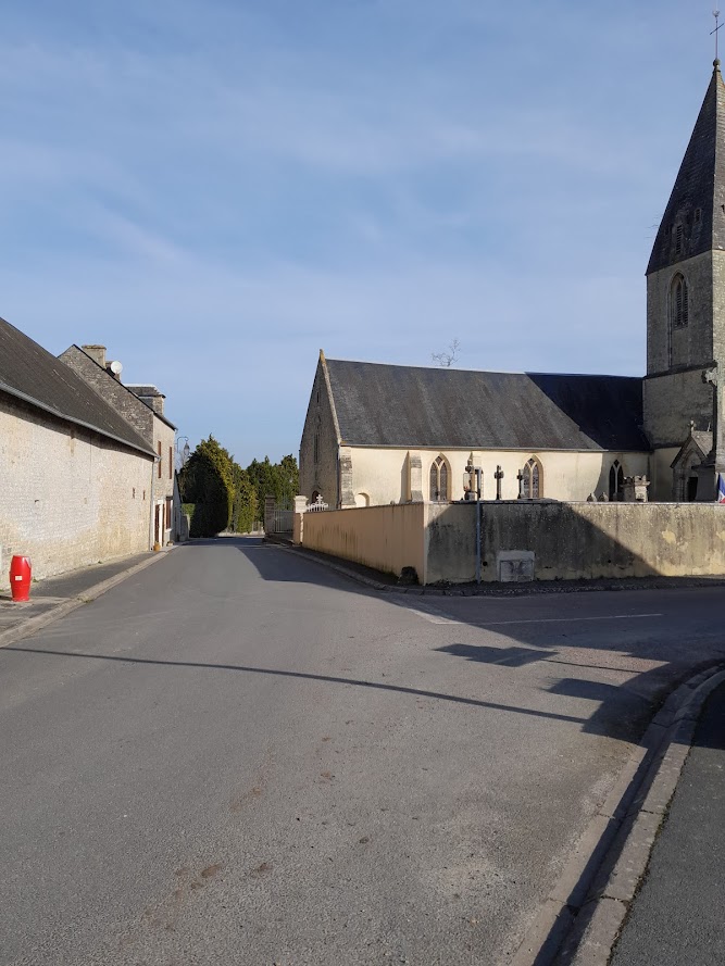 Itinéraire vélo et à pied "Au coeur des Marais", Trévières - photo 5