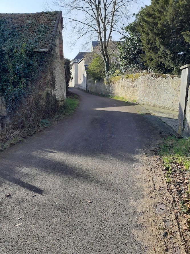 Itinéraire vélo et à pied "Au coeur des Marais", Trévières - photo 3