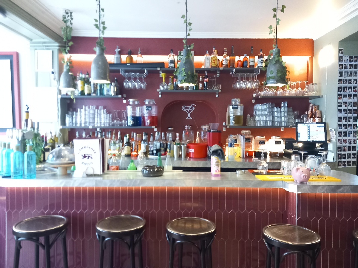 L&#039;Ambiance Baresto