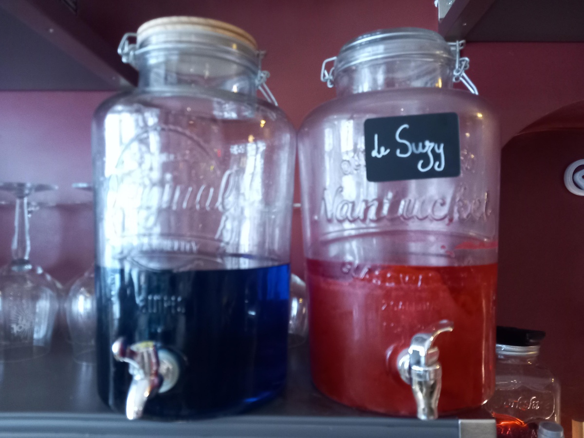 L'Ambiance Baresto, Houlgate