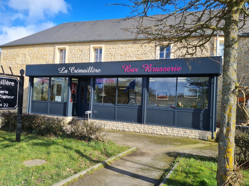 La Crémaillère, Saint-Laurent-sur-Mer