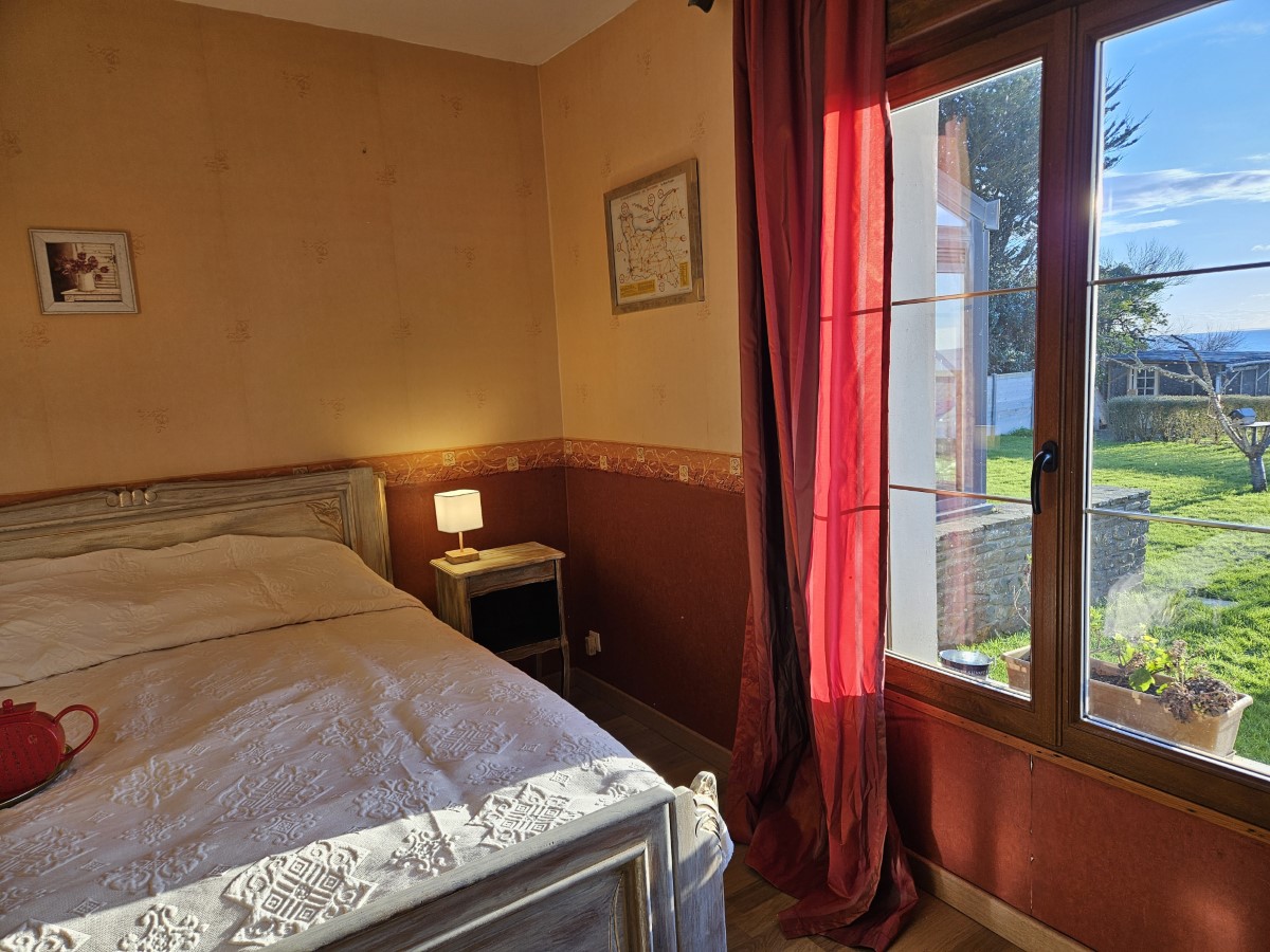 Meublé de tourisme > Coucher de Soleil à Vauville, La Hague - photo 7