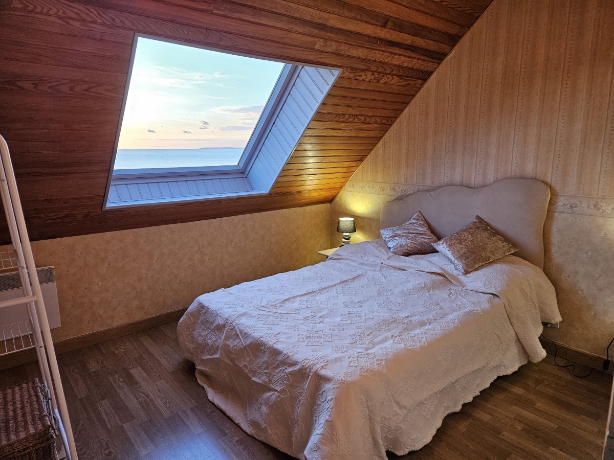 Meublé de tourisme > Coucher de Soleil à Vauville, La Hague - photo 2