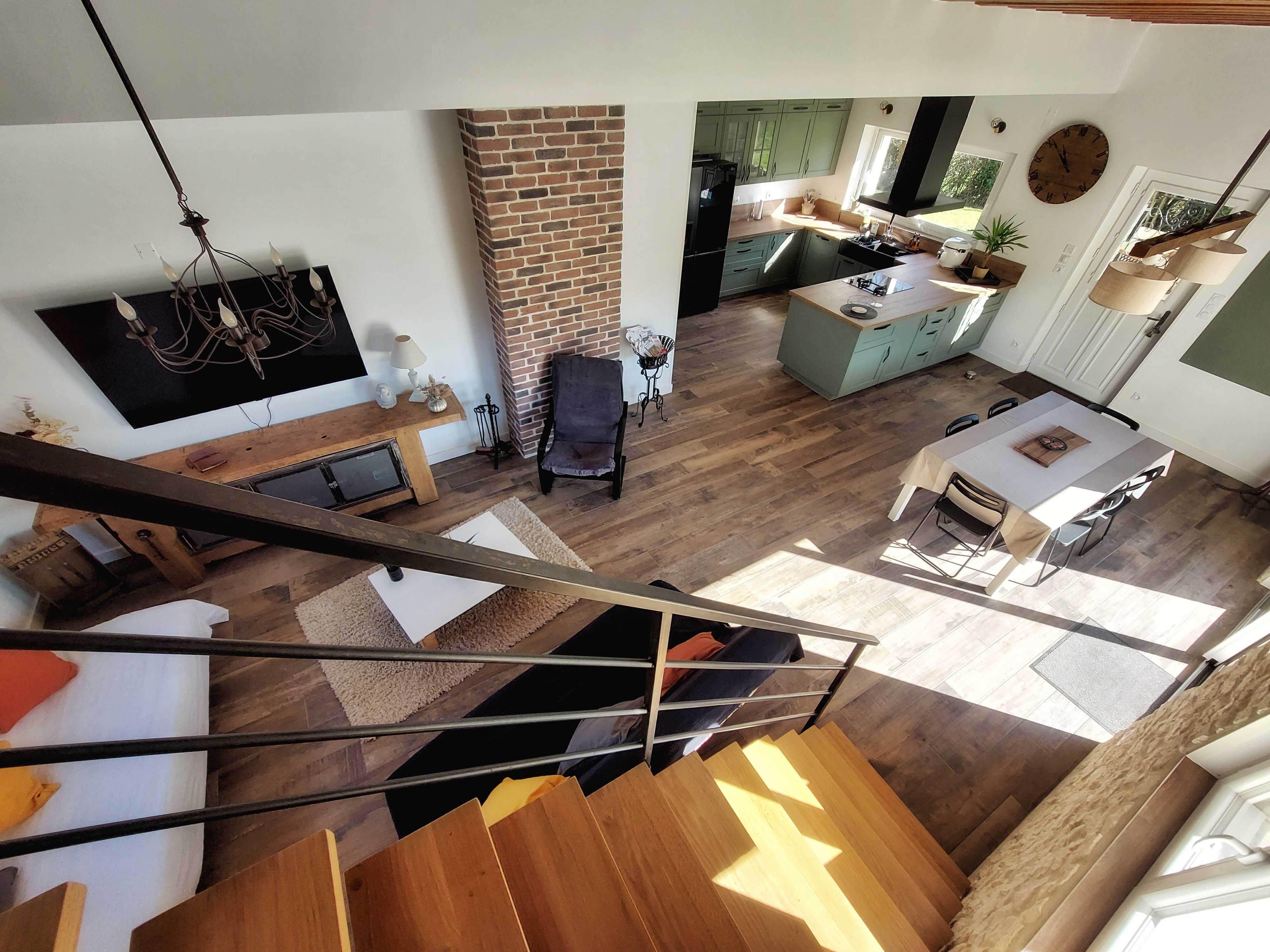 Les Deux Aigles, Fresné-la-Mère - photo 2