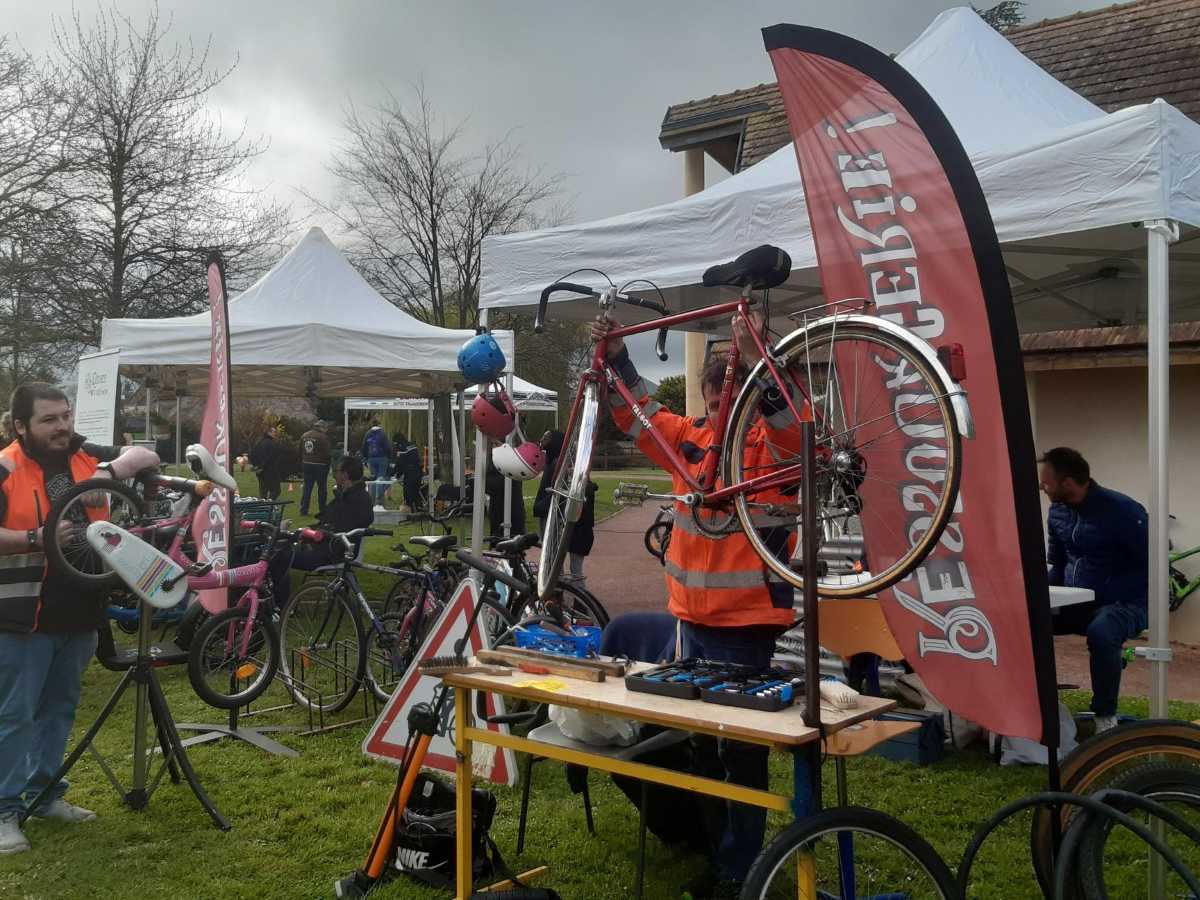 La journée du vélo