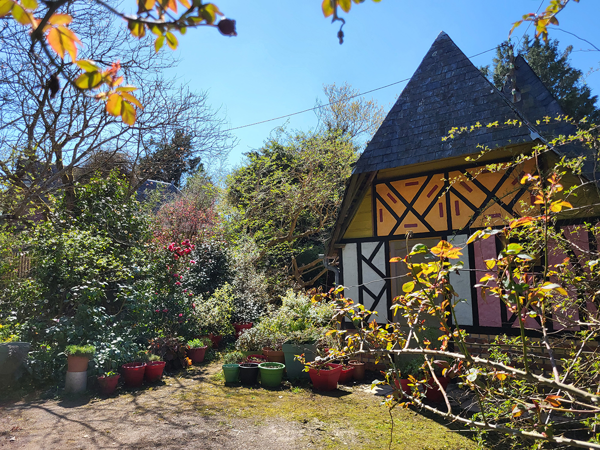 Rendez-Vous aux Jardins : Visite du jardin Le Philadelphus