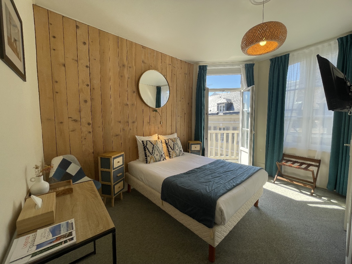 Le Trouville - Hôtel de Charme, Trouville-sur-Mer