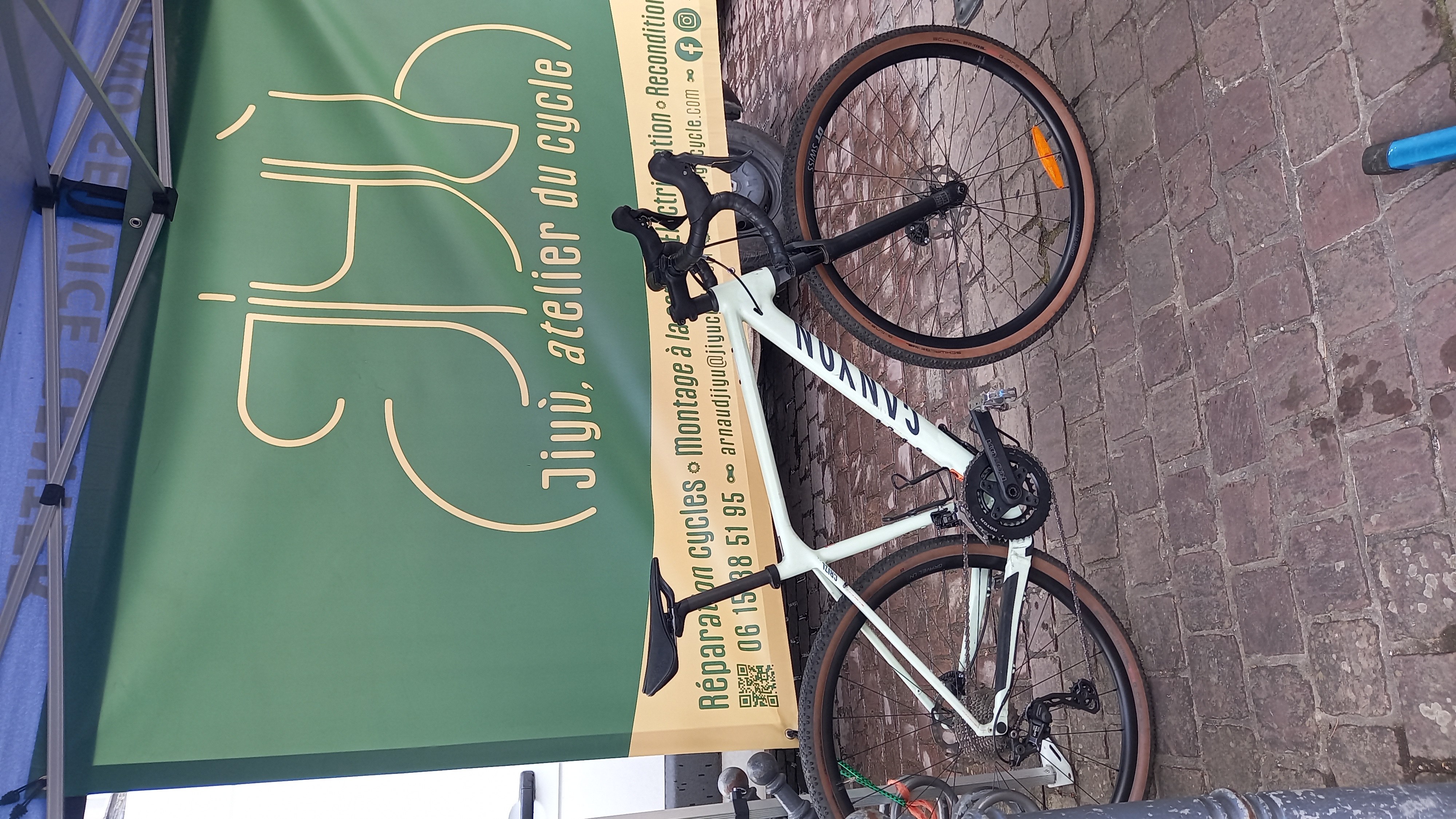 Jiyu, atelier du cycle