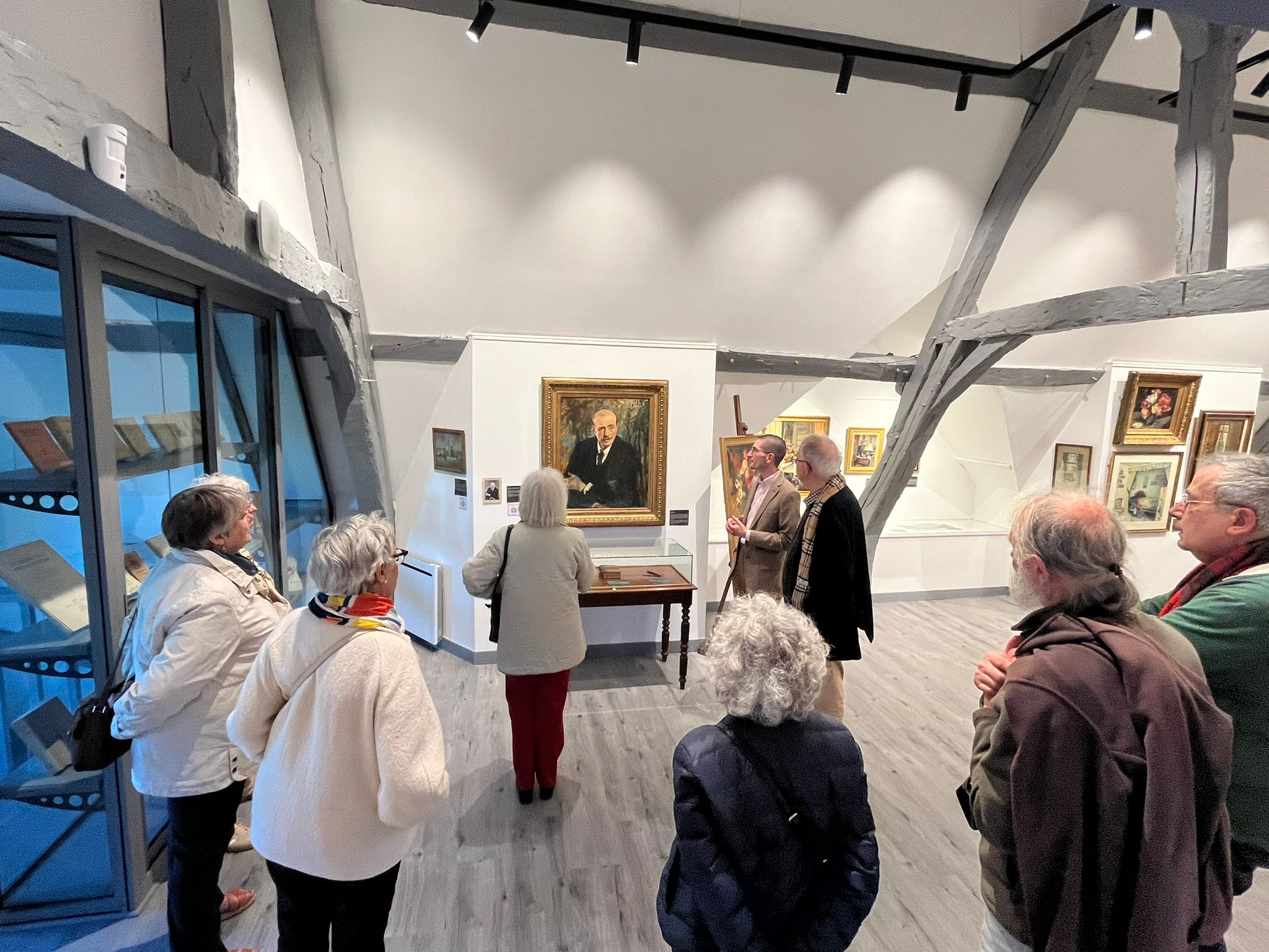 [Nuit Européenne des Musées] Visite libre et guidée du Musée Jacques-Émile Blanche