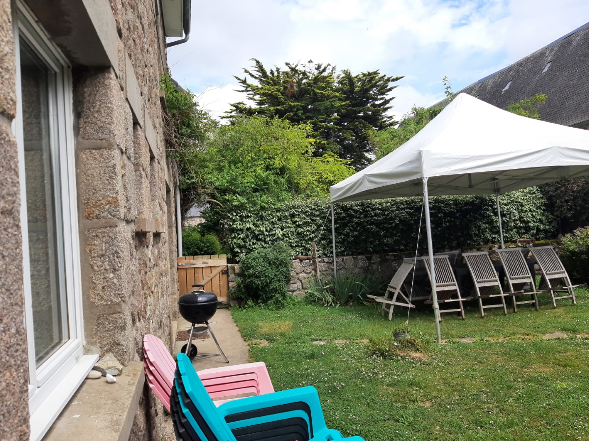 Meublé de tourisme > Le 36, Réville - photo 2