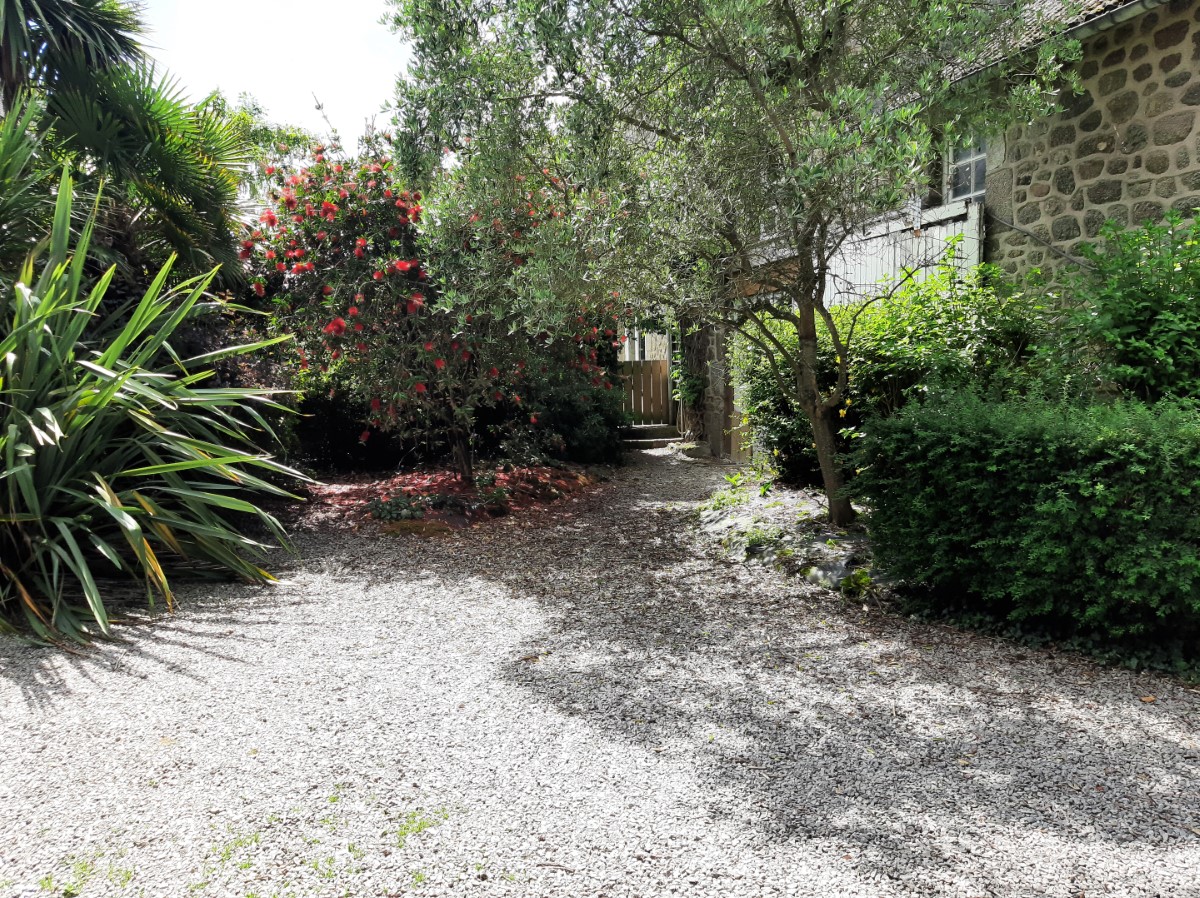 Meublé de tourisme > Le 36, Réville