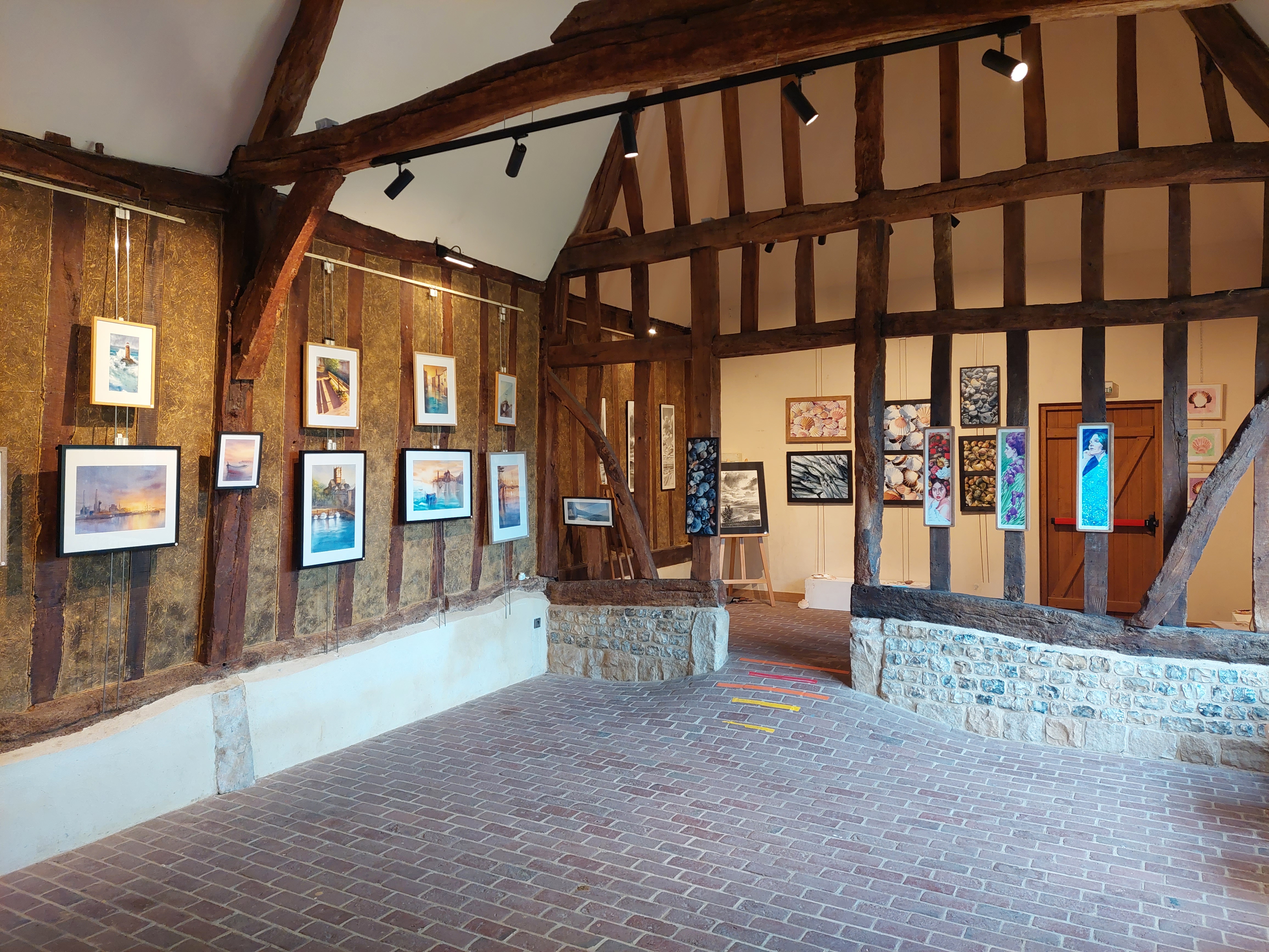 [Exposition] Anne Jolly, Corinne Lepicard, Nathalie Petit & Marie-Christine Sergent