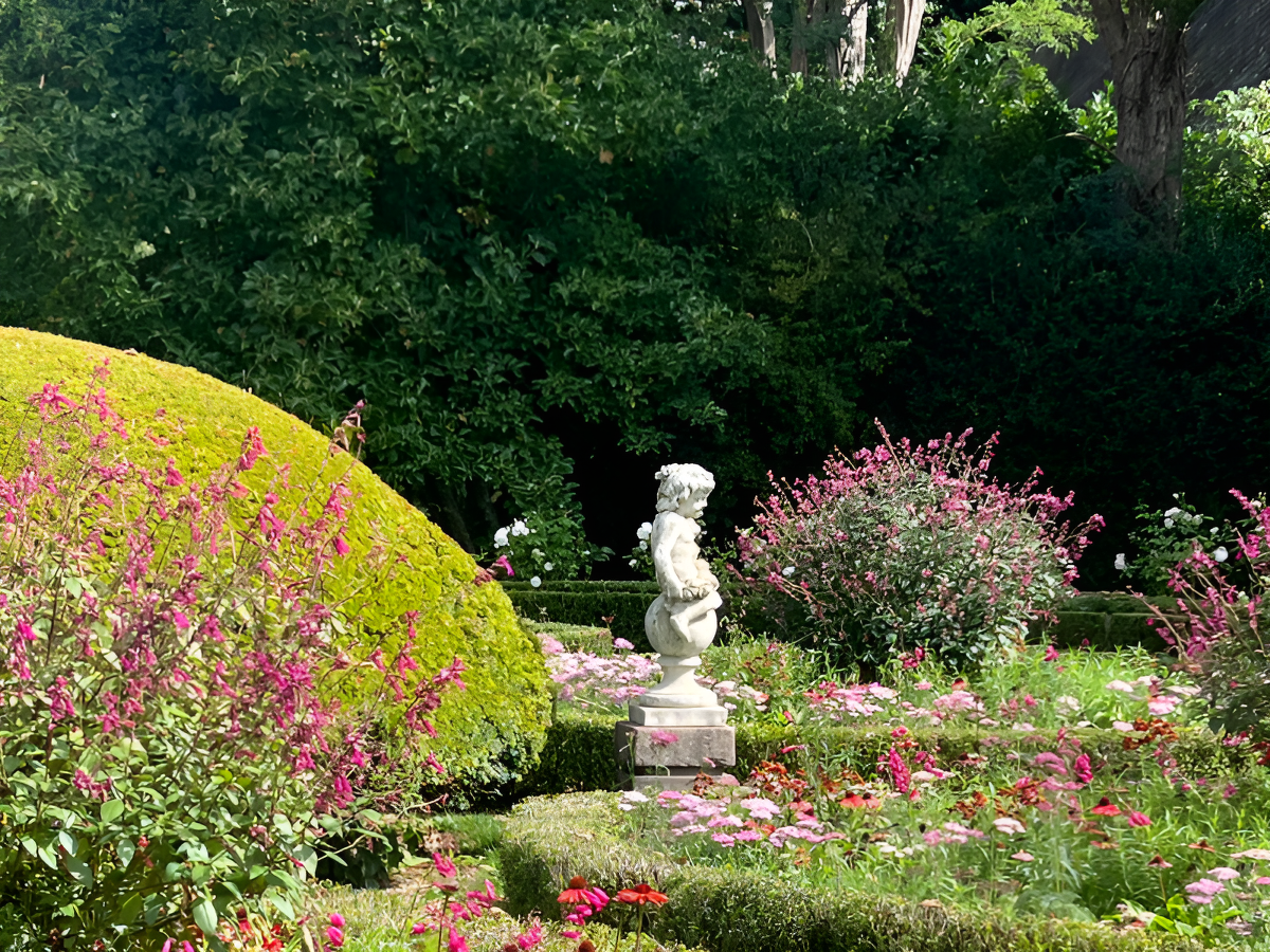 Château et Jardins de Boutemont, Ouilly-le-Vicomte - photo 3