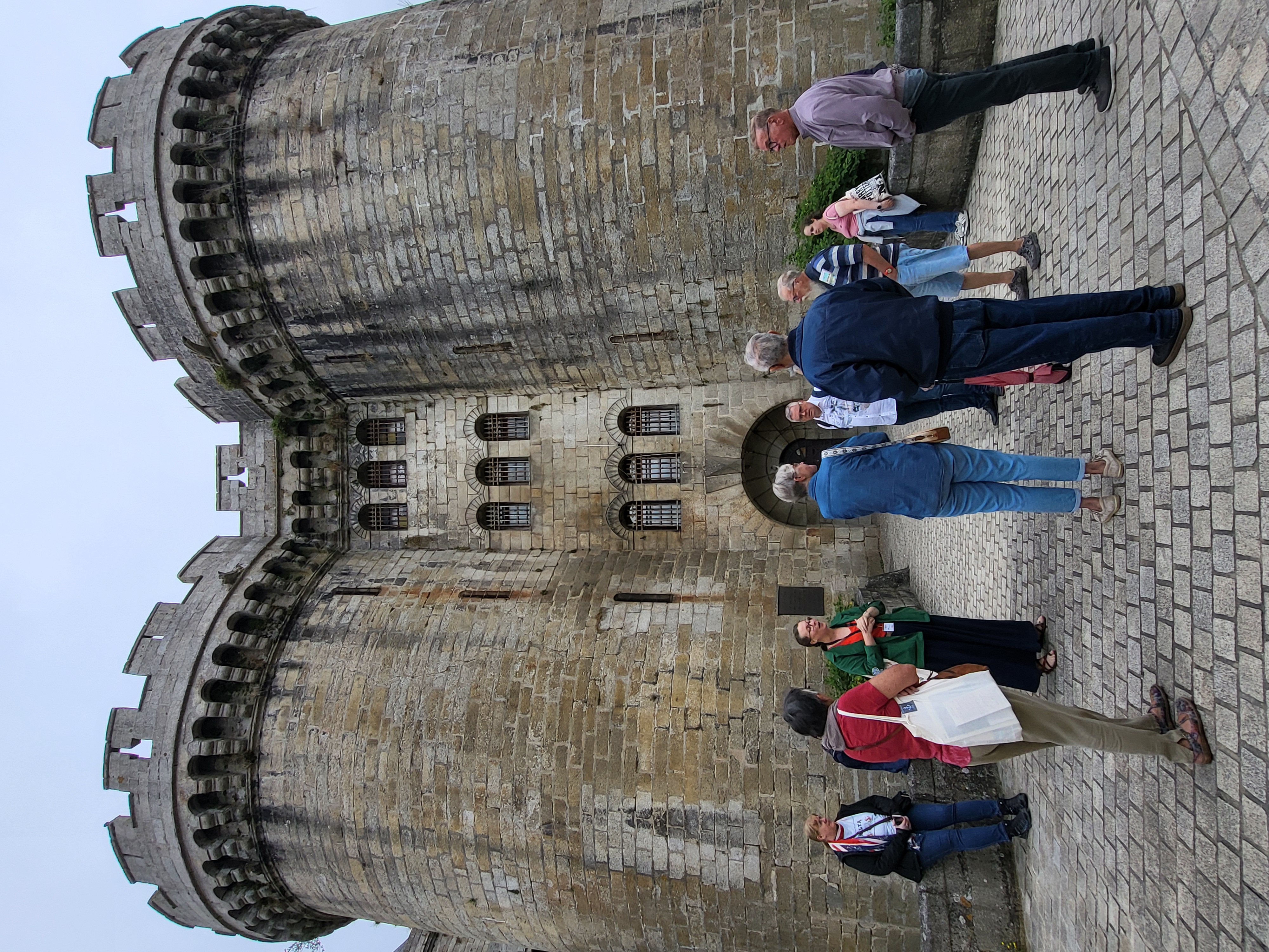 Visite "Alençon, la cité des Ducs"