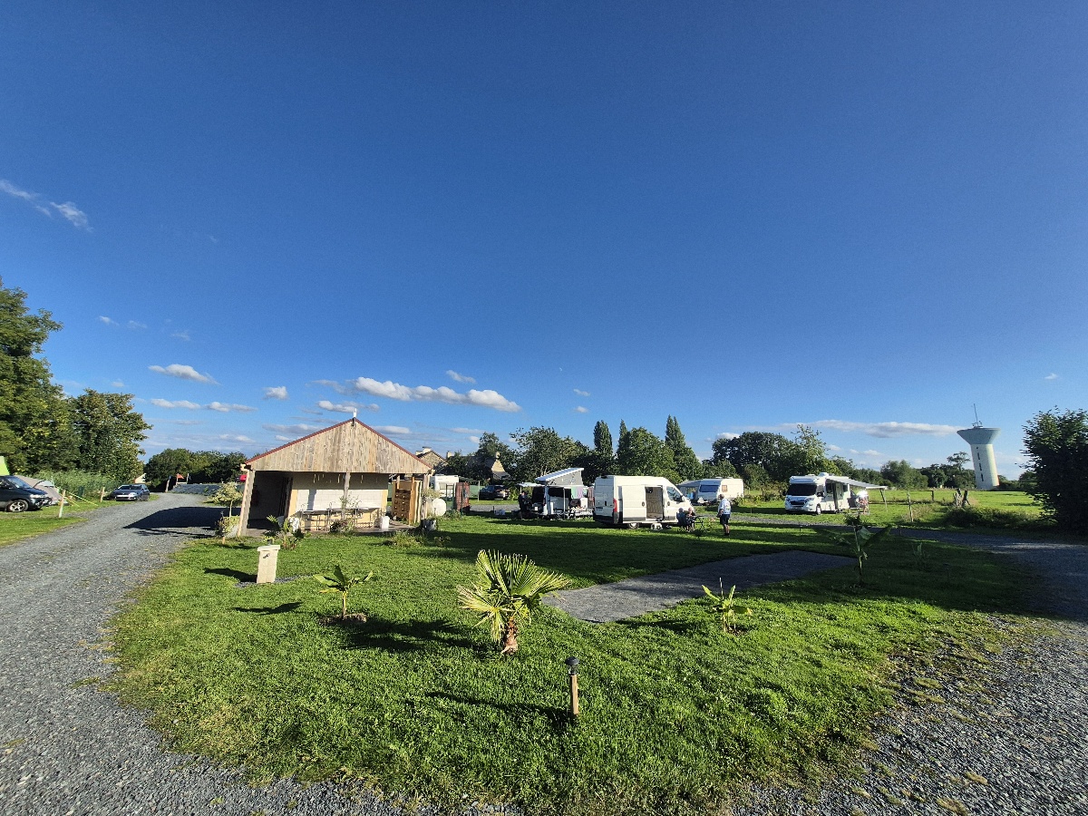 Aire Naturelle d'Agy, Agy - photo 9