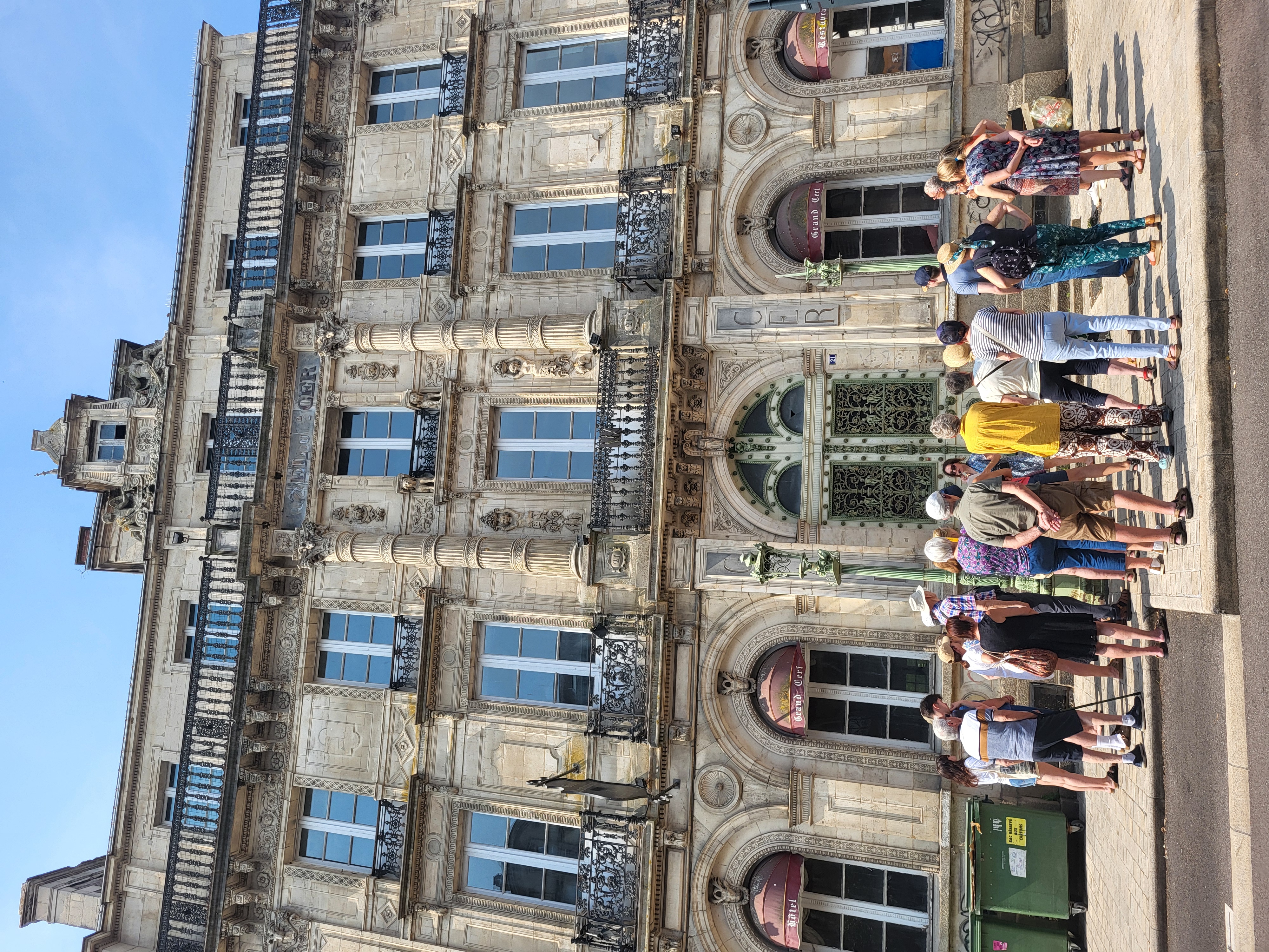 Visite guidée : Alençon, la belle discrète