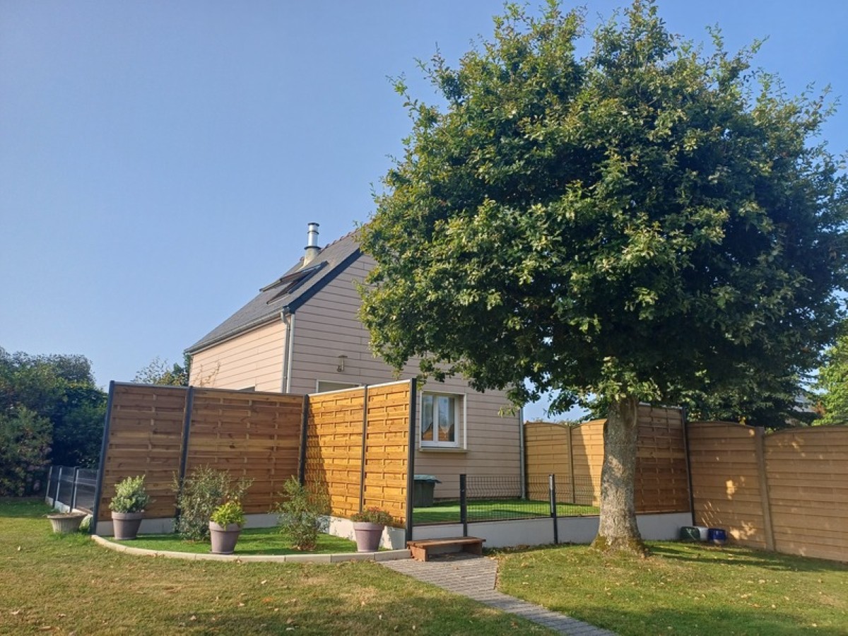 Meublé de tourisme > La Maisonnette, Les Moitiers-d'Allonne - photo 3