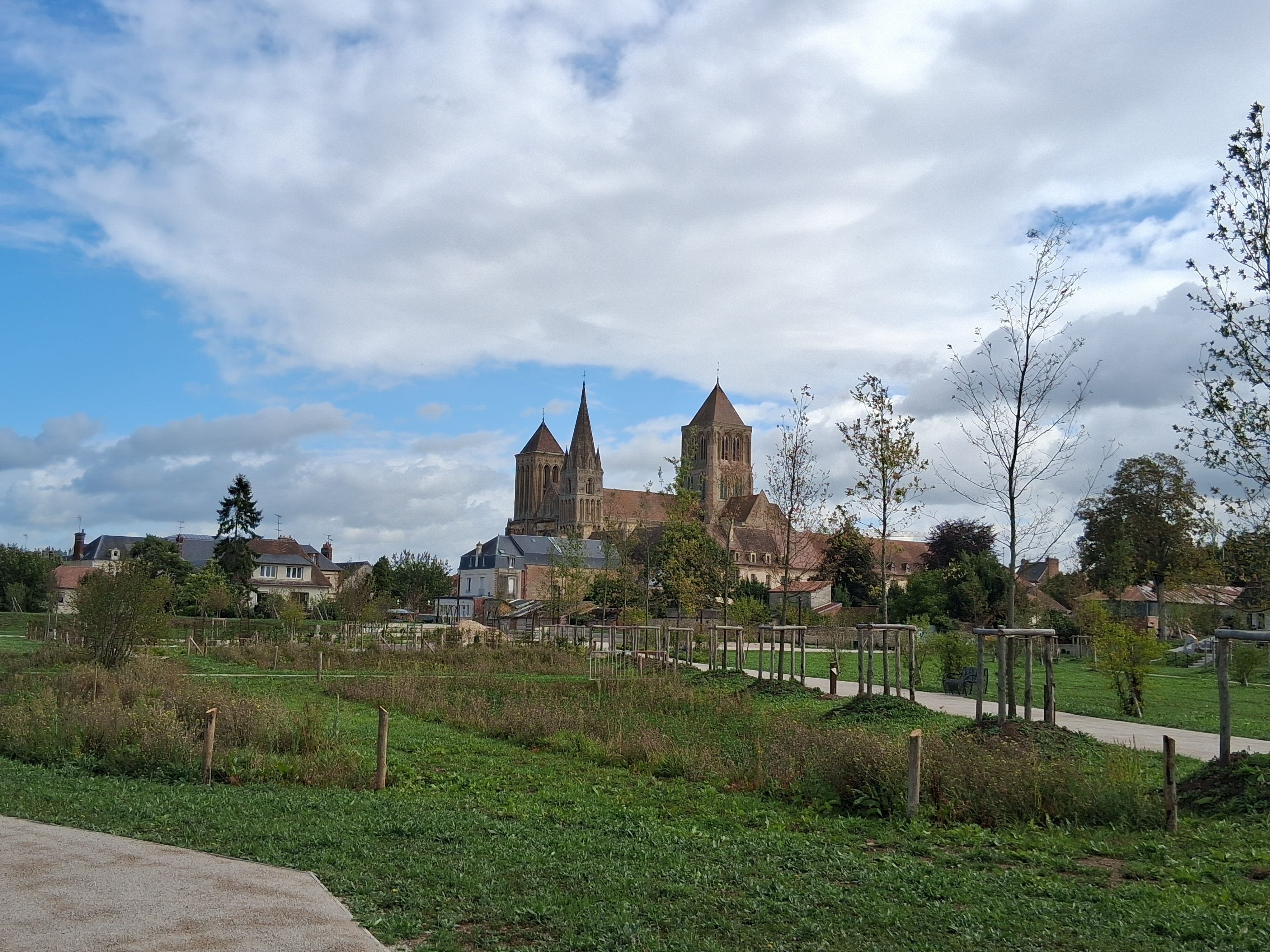 Parc des Tanneries