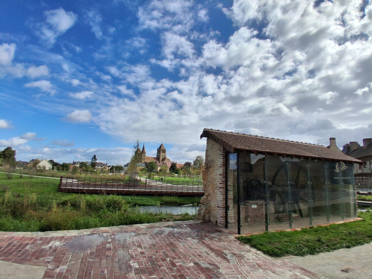Les anciennes tanneries de Saint-Pierre-sur-Dives
