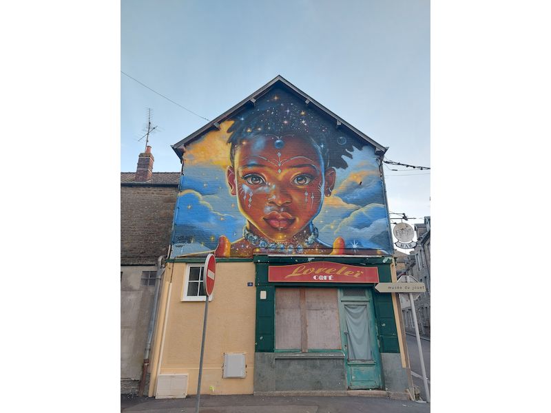 Festival Street art