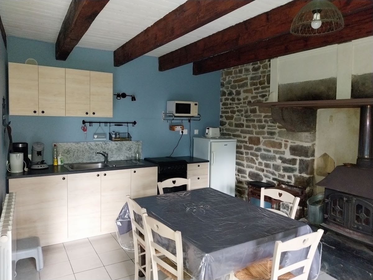 Meublé de tourisme > Le Petit Logis, Le Tanu - photo 4