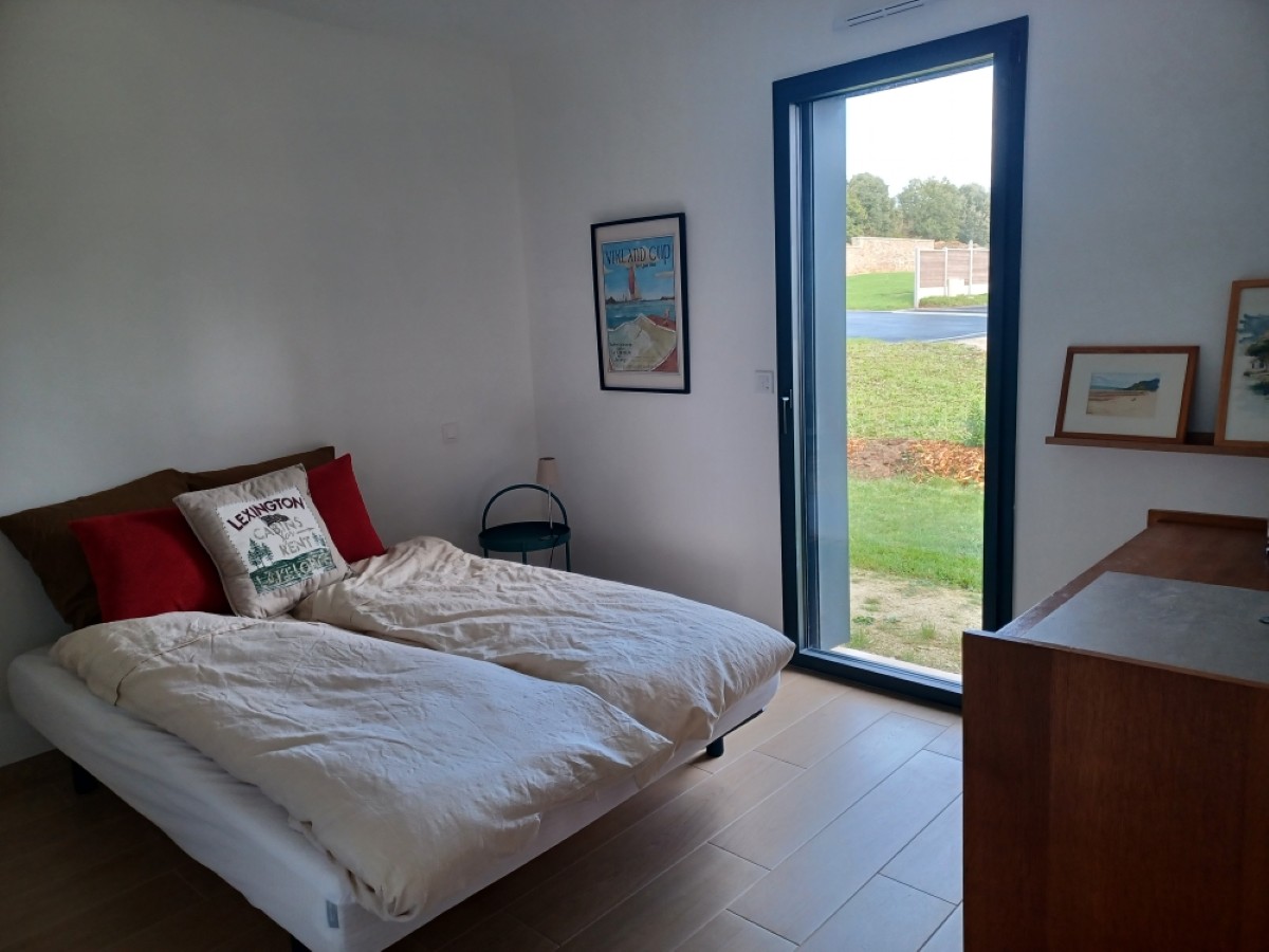 Meublé de tourisme > 26 Les Coursières, Barneville-Carteret