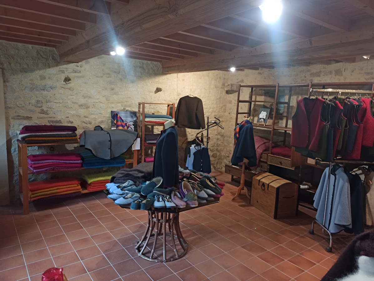 La Grange au Mohair, Bernesq - photo 3