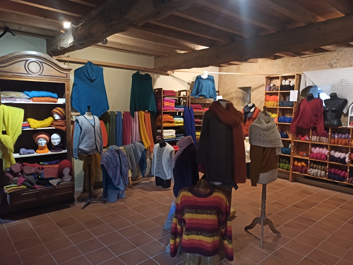 La Grange au Mohair, Bernesq - photo 5