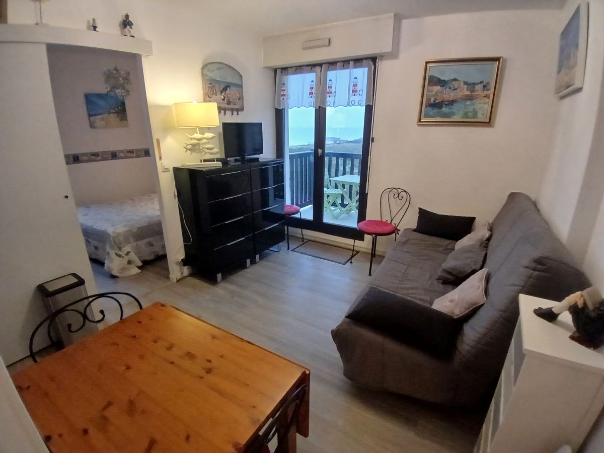 Le Bord de Mer - Cabourg Plage