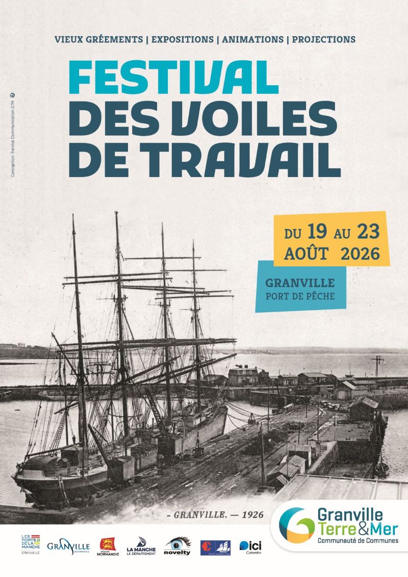 Festival des Voiles de Travail