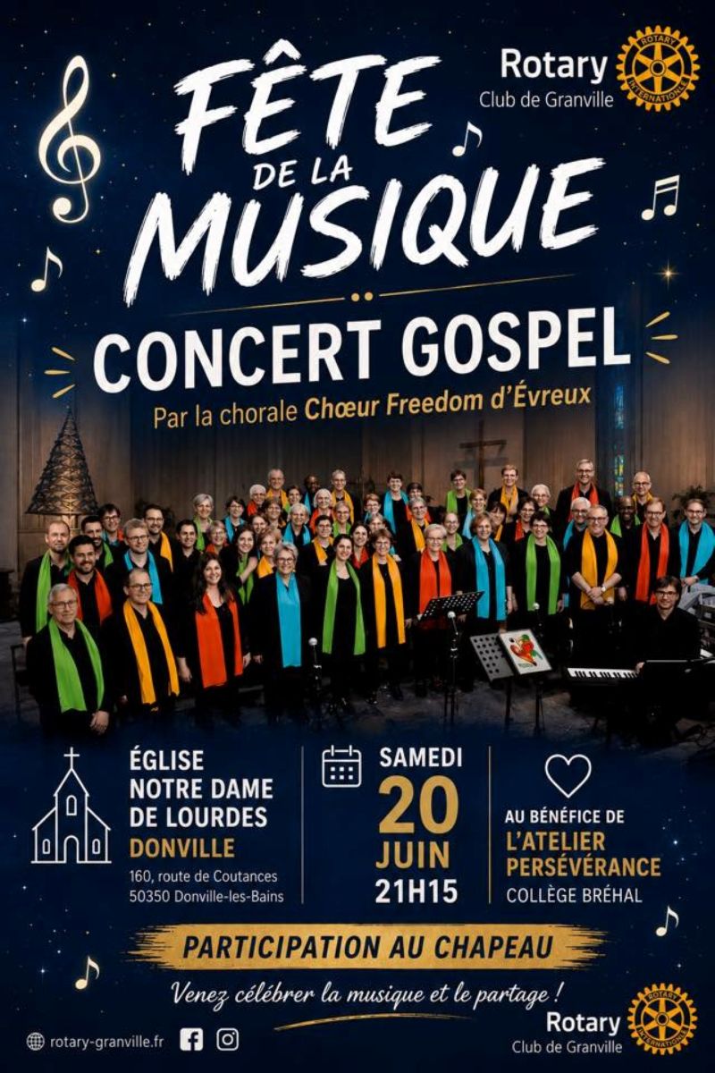 Fête de la Musique : Chorale Choeurs d 'vreux