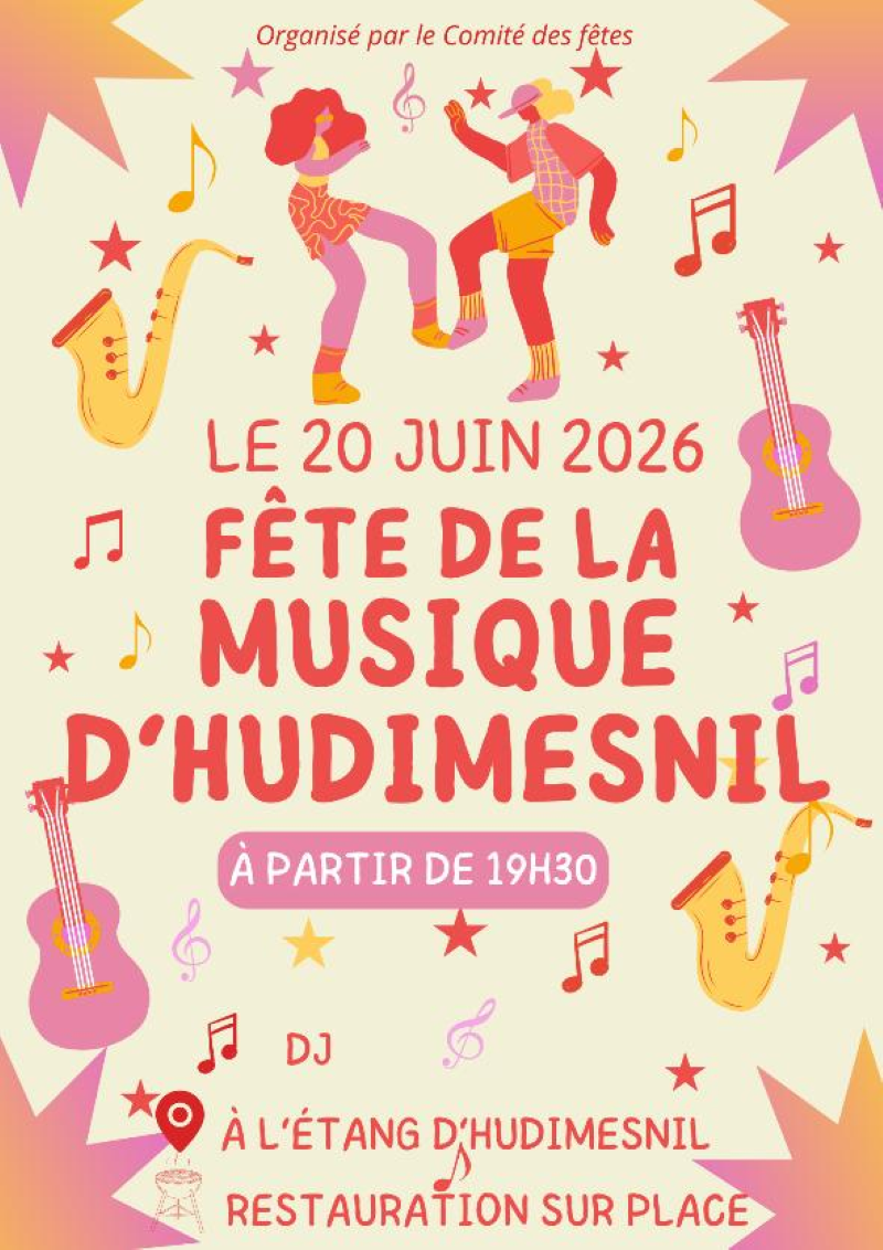 Fête de la musique