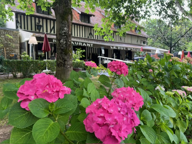Restaurant LE POT D'ETAIN