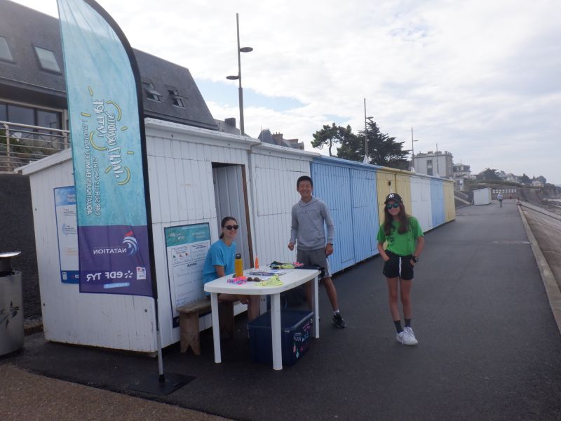 Nagez Grandeur Nature dans le Sud Manche - Saint-Pair-sur-Mer — visuel événement