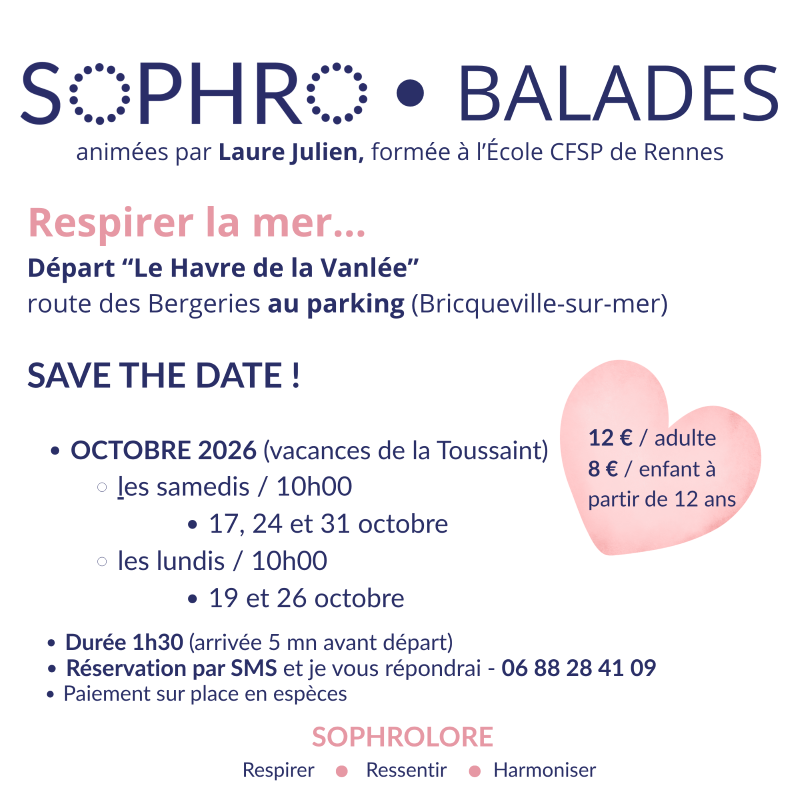 Sophro-Balades