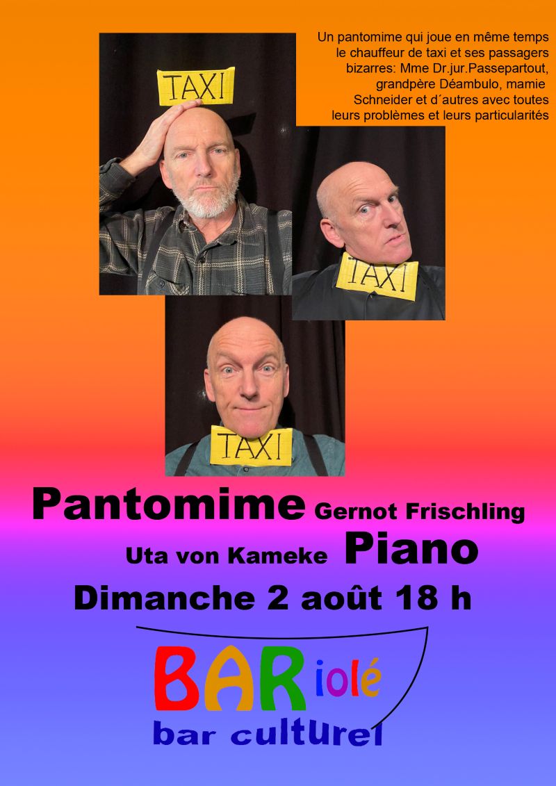 Taxi - Pantomime