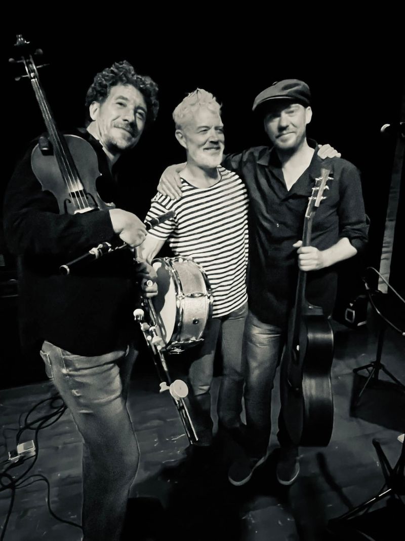 Vrac en concert