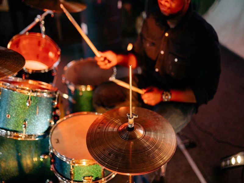 Concert - David Corleone