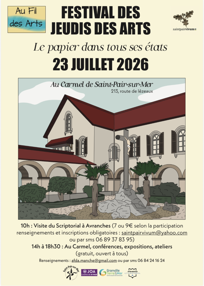 Visuel évènement