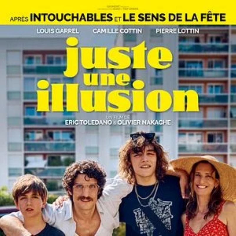 Cinéma à Carolles - Juste une illusion