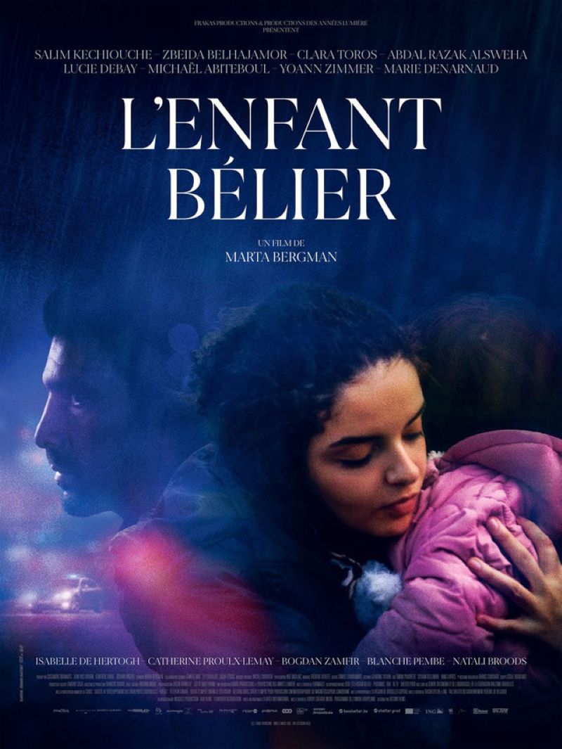 Cinéma à Carolles - L’enfant bélier — visuel événement