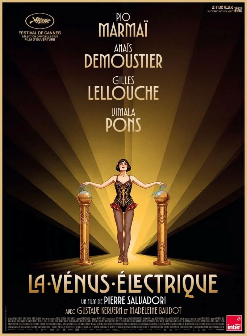 Cinéma - La vénus électrique