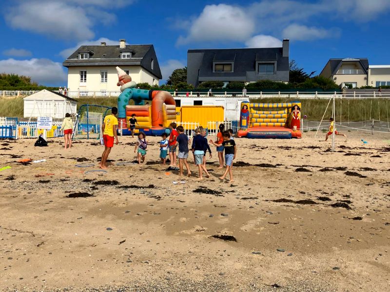 Club de plage Les Mouettes — visuel événement