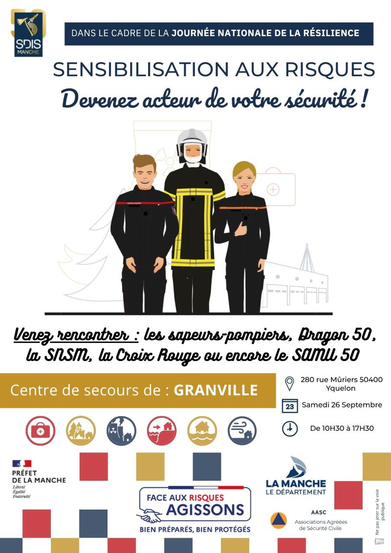 Journée portes ouvertes des sapeurs-pompiers