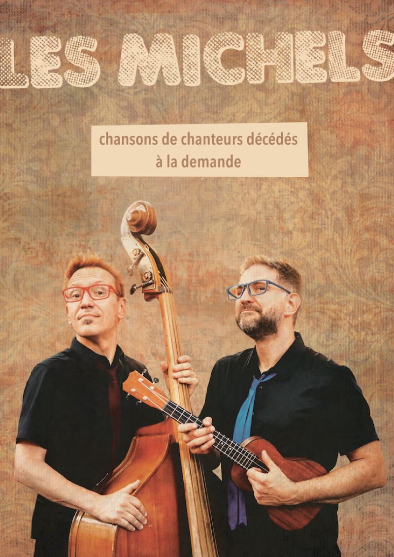 Présentation de la saison culturelle 2026·2027 des Voisins d'Scènes